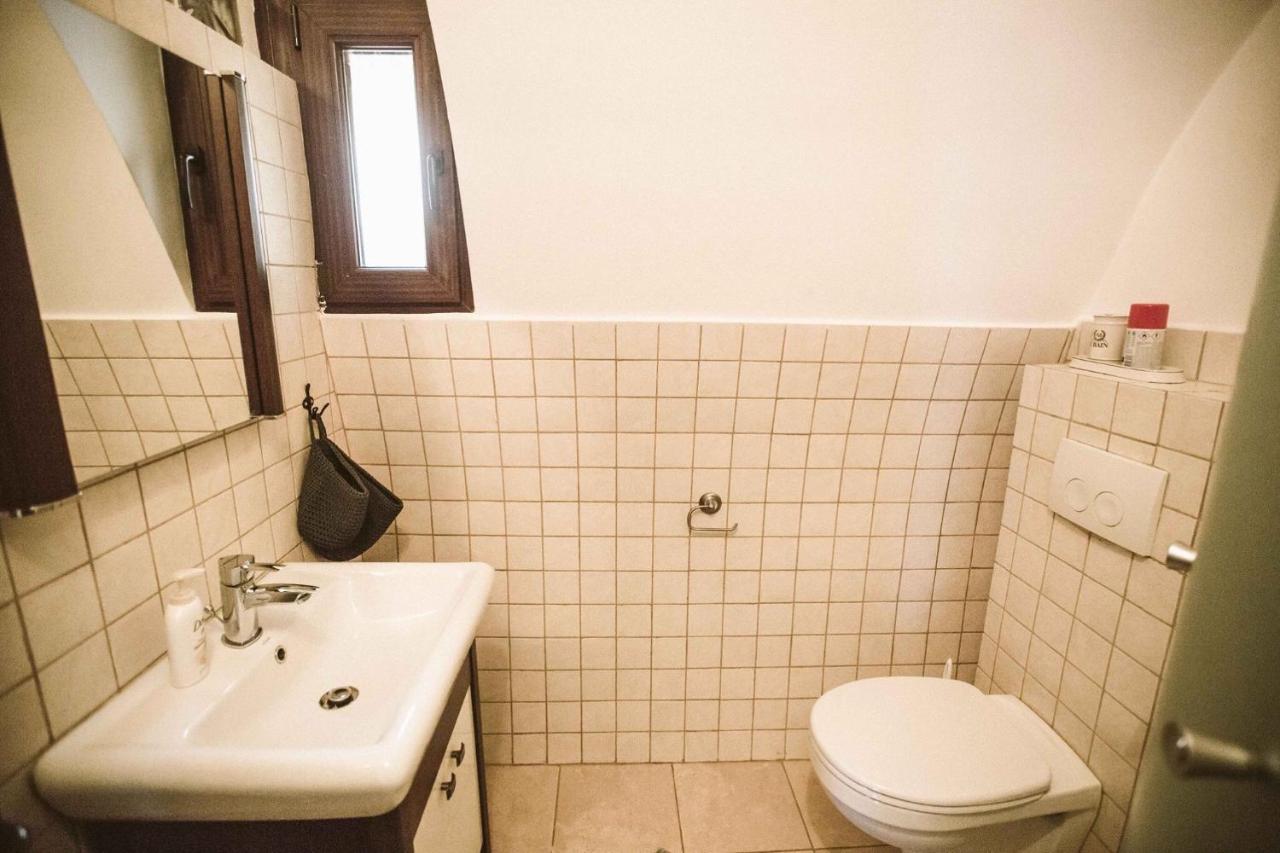 Casa Schobeln Appartement Braşov Buitenkant foto