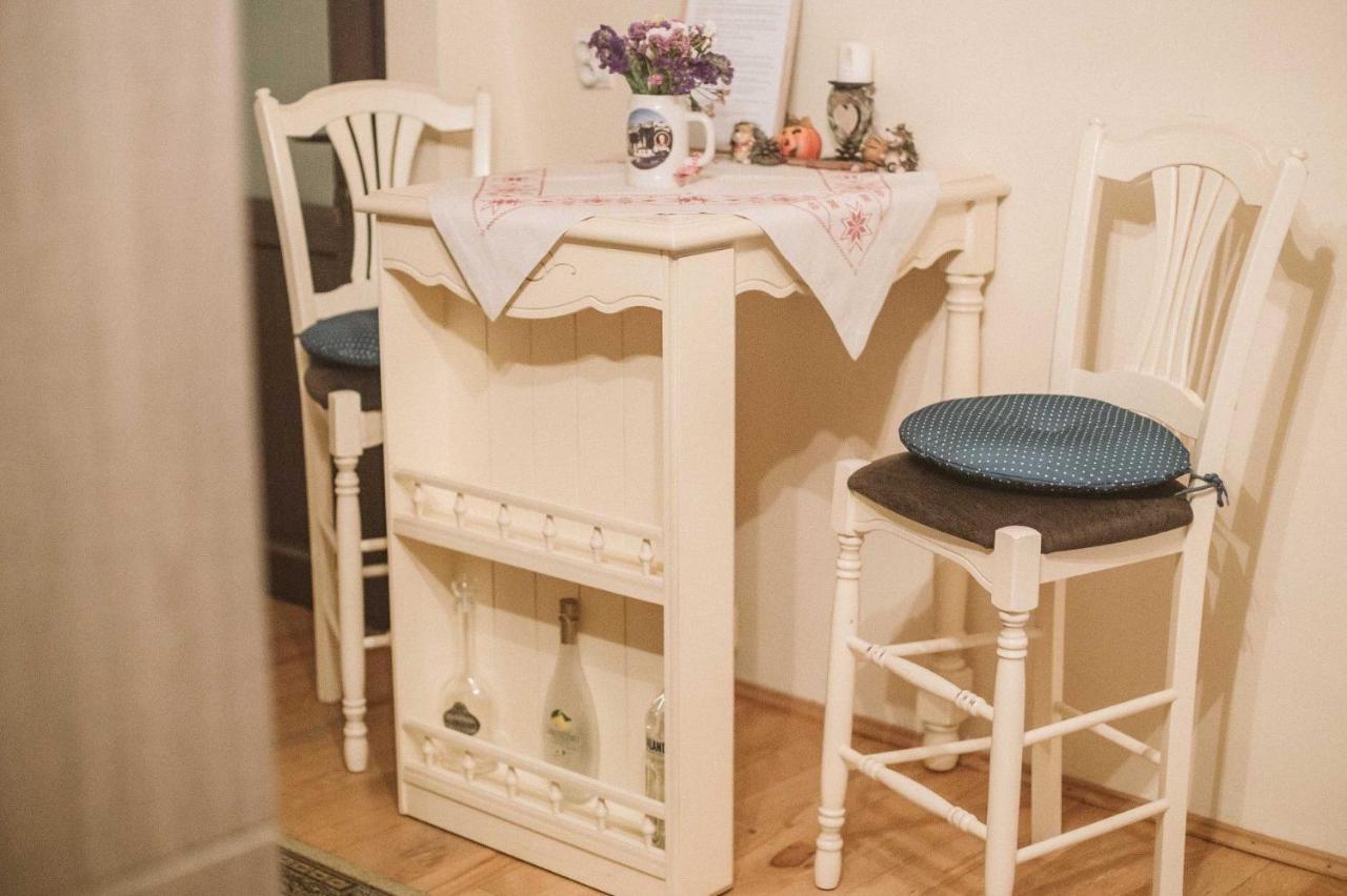 Casa Schobeln Appartement Braşov Buitenkant foto