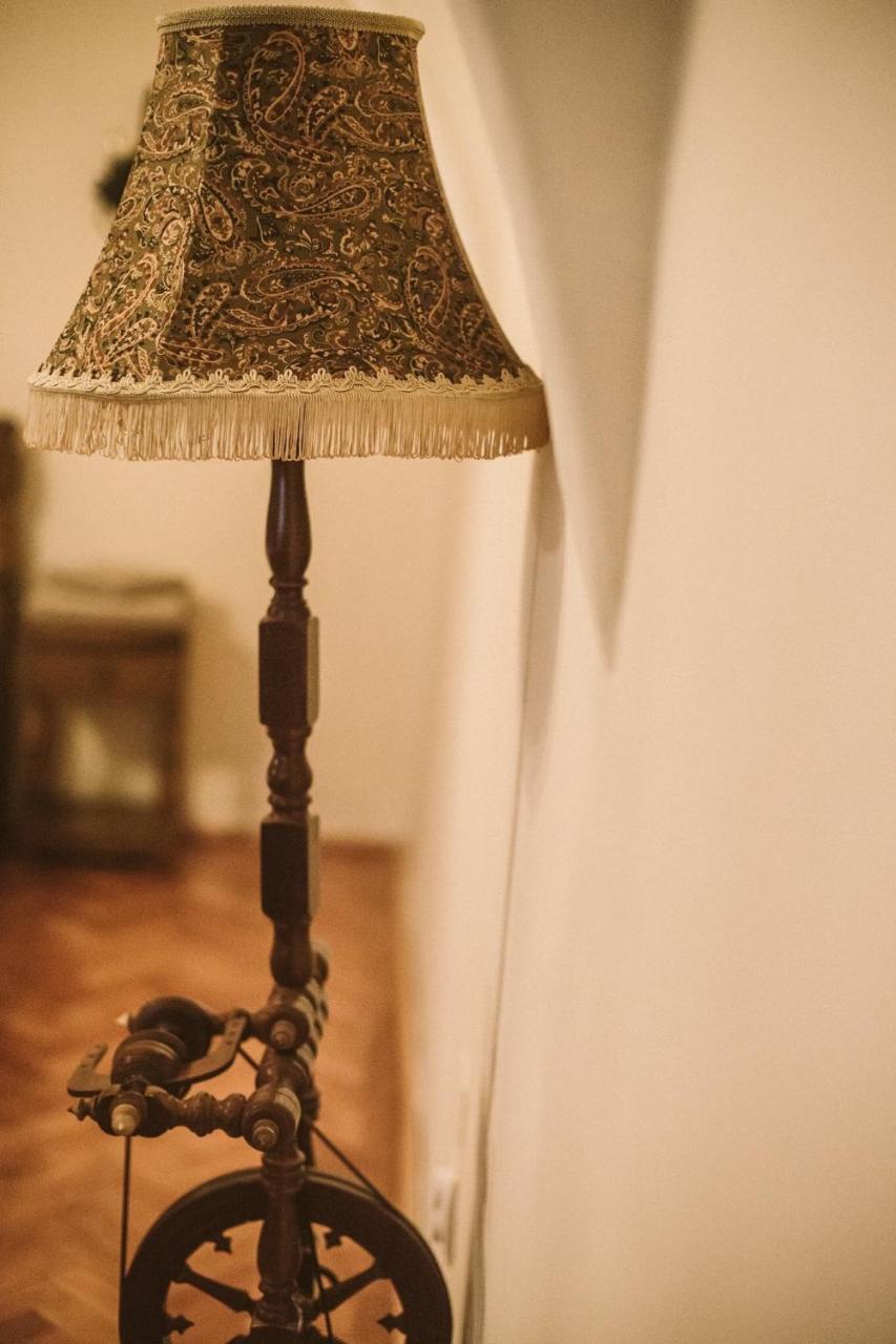 Casa Schobeln Appartement Braşov Buitenkant foto